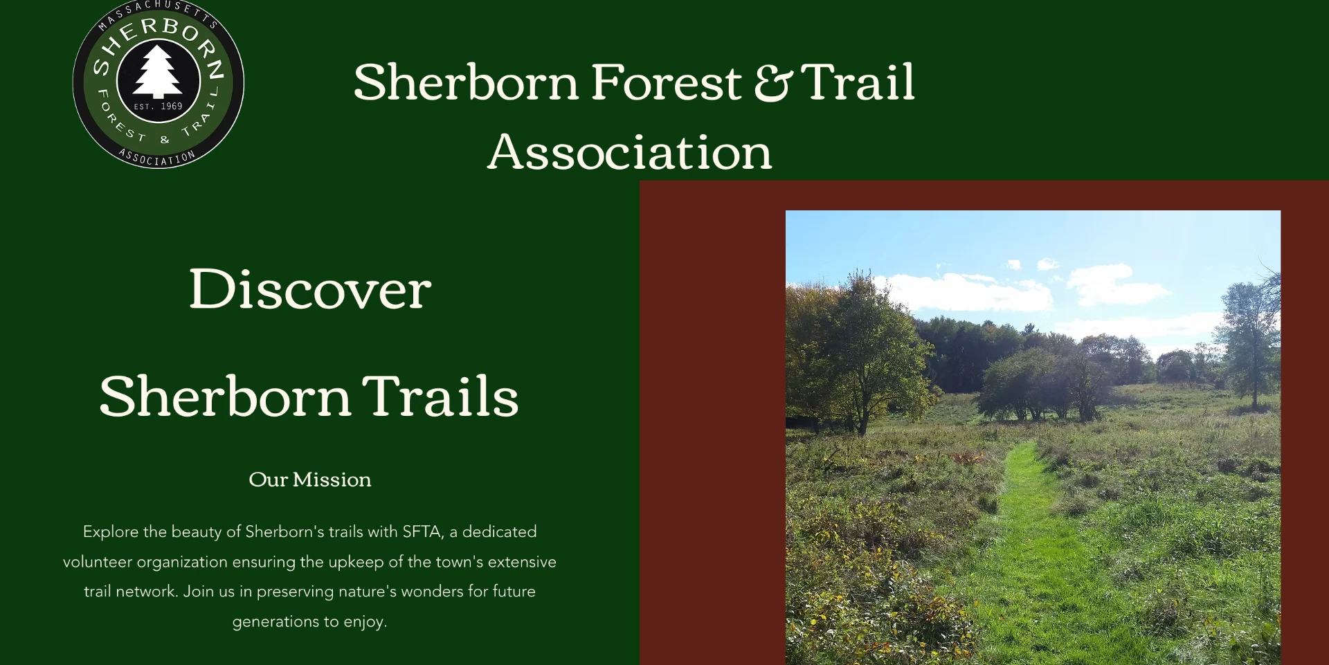 Sherborn Forest & Trail Association