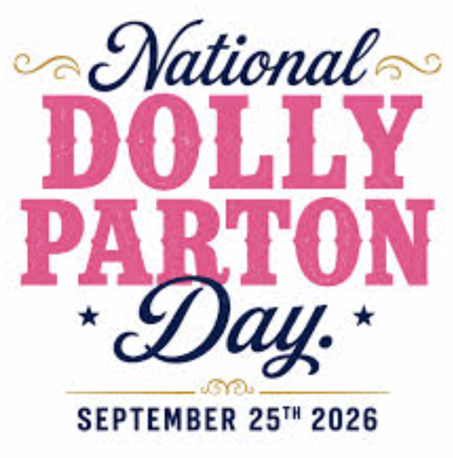 National Dolly Parton Day — September 25th 2026